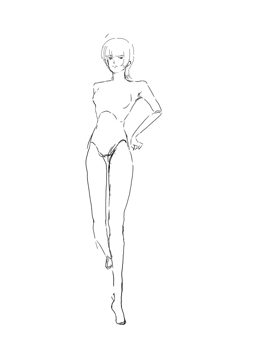 Axicei1's tweet photo. #100日間全身描いたらイラスト上達する説 
12日目 https://t.co/1jBVjtt4FI
