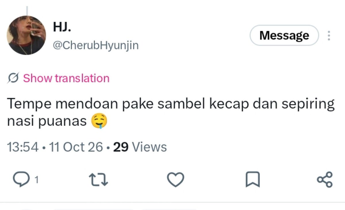 AngelSienn4's tweet photo. @CherubYujin Di crime scene tapi laper :V https://t.co/crr2JMzKre