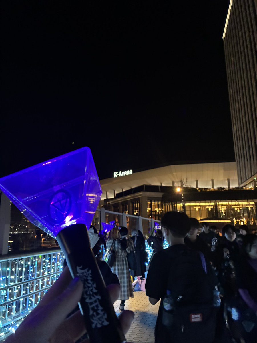 o_3ka73's tweet photo. @rei_Toya_rei 日帰り横浜ツアーになったけど最高に楽しかったよ
あと次のソロライブ情報まだ？ https://t.co/ylnR5jwABv