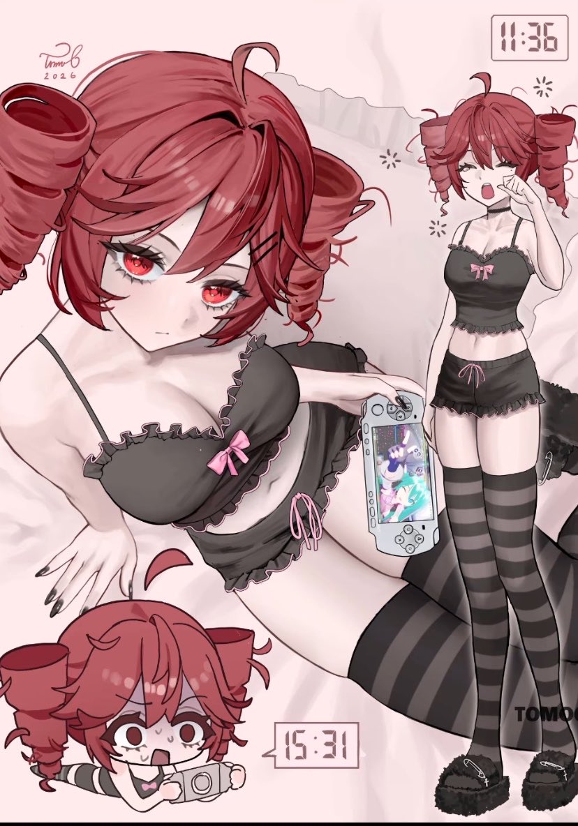 TetoChanny's tweet photo. Bleh 

Idk how active I’ll be but I’ll try to be active https://t.co/otXbyo0UdR