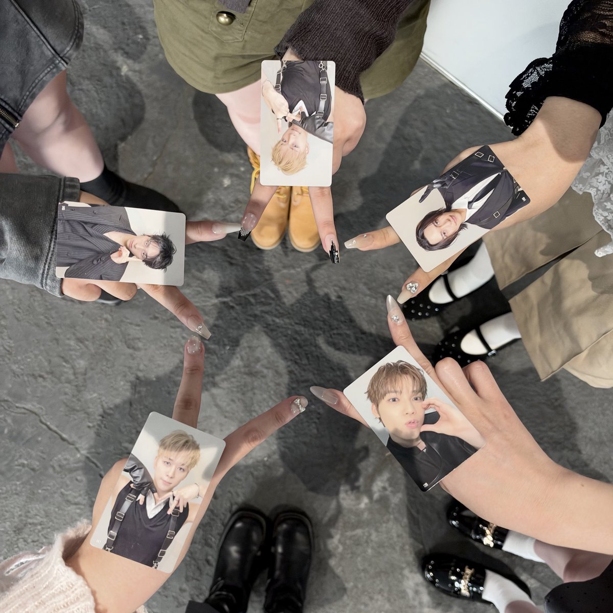 takec1iii's tweet photo. みんなでお星様 " M I N I ♡ "
#STARフェス  #INI https://t.co/sn8XlYguzE