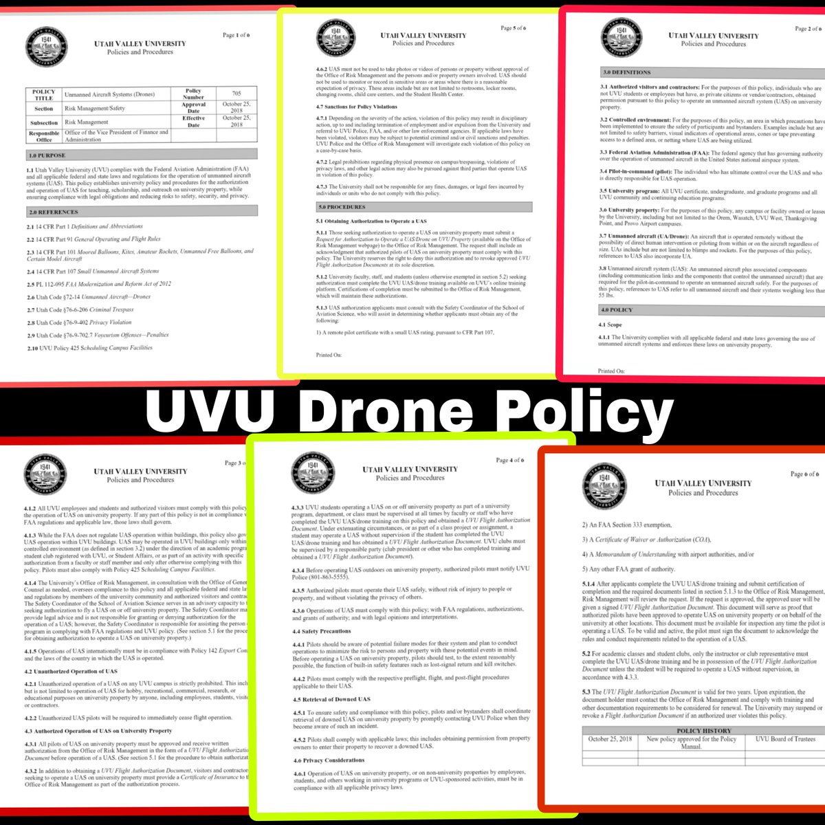 MuppetMasher's tweet photo. One question for @TPUSA ..
Why did Brian Harpole lie about drone restrictions at UVU? 
Did he even seek a permit? 
Your media team flew a drone so why didn't Brian Harpole?
This one decision could have saved Charlie's Life and the people deserve to know why he lied?
Was it negligence and he's trying to cover it up?
Did someone tell him he can't?
Did he have another agenda like 'Stand down' orders?
Why did Brian lie? 
https://t.co/haTRWcvMb5