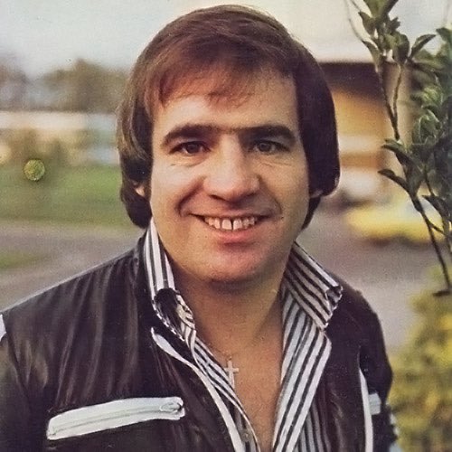 50YearsAgoLive's tweet photo. Irish singer Joe Dolan is banned for life from flying Aer Lingus, Ireland’s flag carrier airline, after growing drunk and belligerent on a flight to Corfu. https://t.co/8Dm4qcTN7l