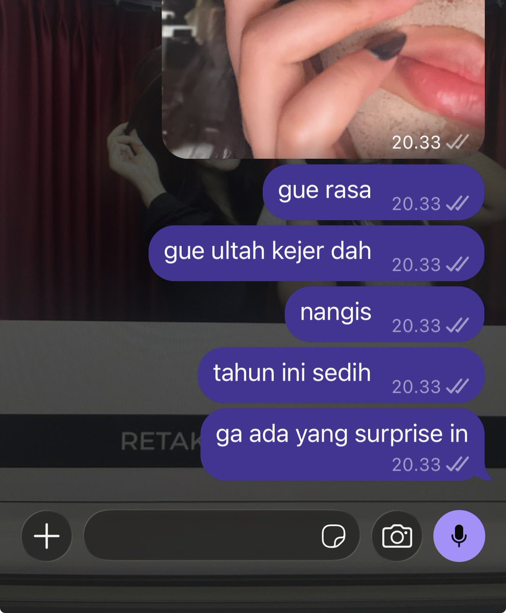 Reshatapibohong's tweet photo. emang gue pembaca masa depan ges fyi https://t.co/3DzmuzI0RF