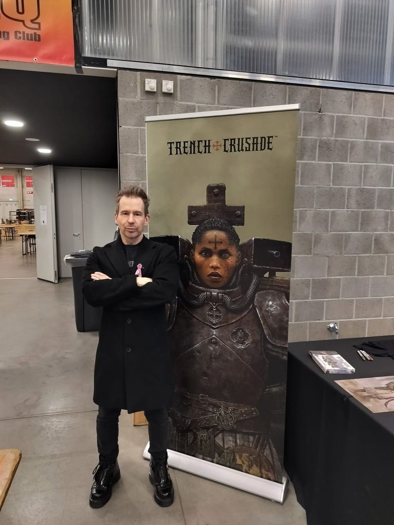 AetiusRF's tweet photo. I make one viral post about this tabletop game and they decided to self immolate in the wokest way possible, lmao https://t.co/SLY4KiMCEb