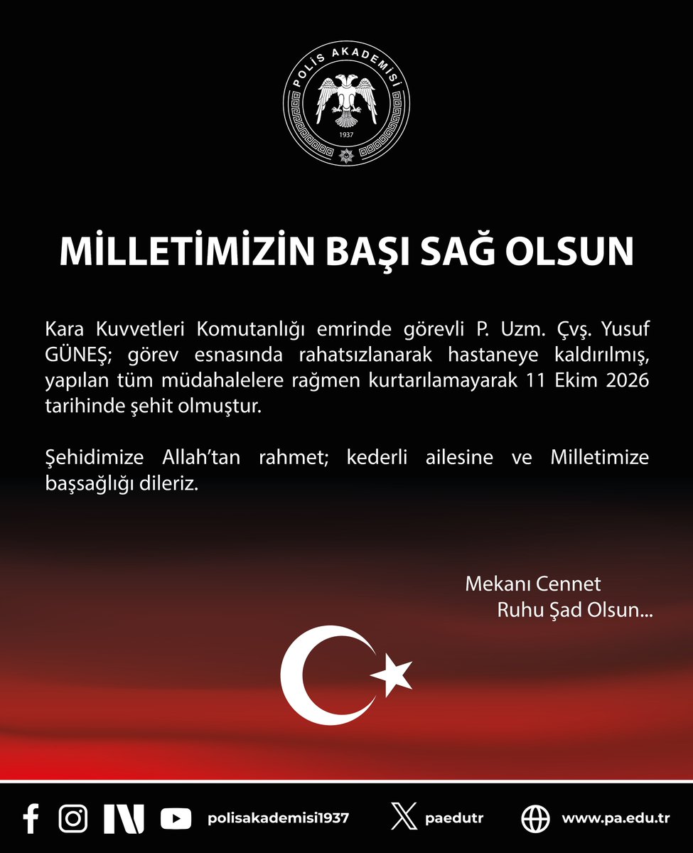 paedutr's tweet photo. Milletimizin başı sağ olsun 🇹🇷 https://t.co/rVGu9H0NM4