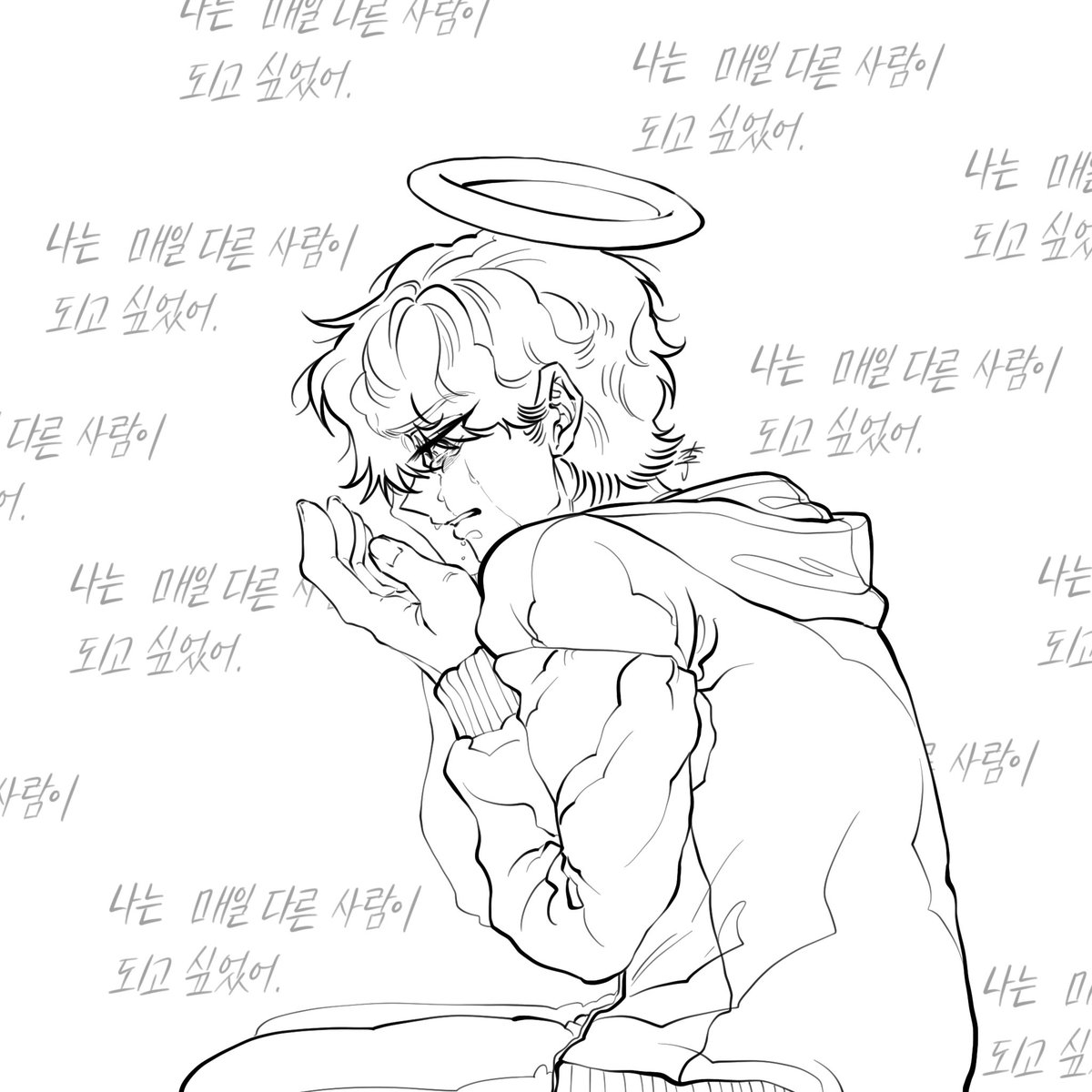 _is11that28true's tweet photo. 미수반2 #스포주의

나는 없어. 왜냐면 나는 이미 존재하니까. https://t.co/qIYNOtFBF4