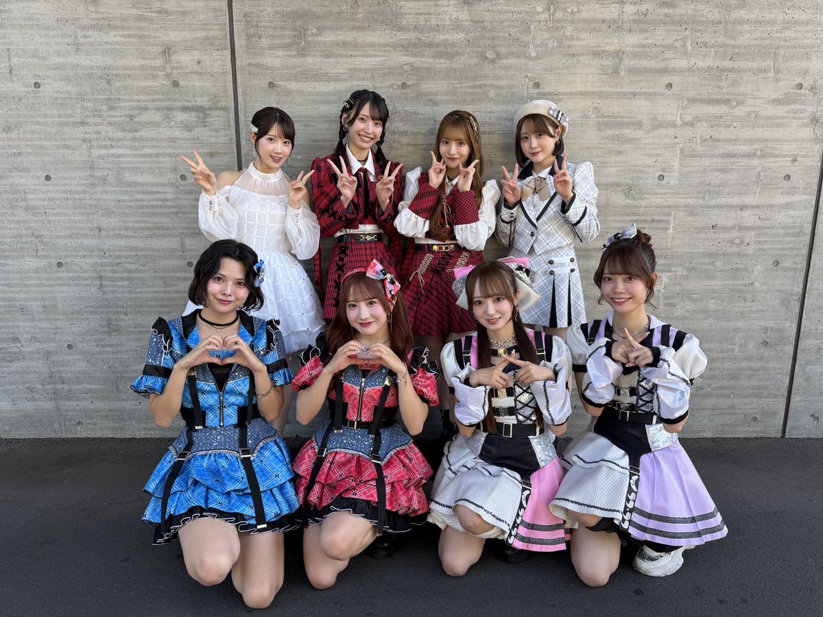 airi_213_hkt48's tweet photo. #正直サミット 公開収録終わりました🔥

初めての東京バラエティ番組。刺激強かった………
色んなアイドルさん、芸人さんと絡むことができて楽しかったです！！！！！
放送をお楽しみに✨(11/4.11🗓後日YouTubeでも見れるみたい) https://t.co/XOnzzqy2V2
