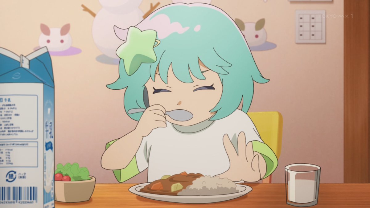 魔法の姉妹ルルットリリィ 第14話 ツイート画像 1