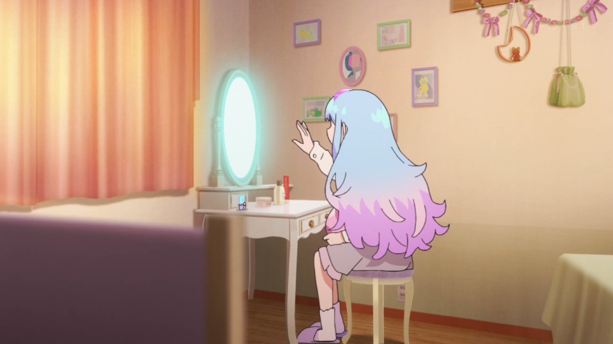 魔法の姉妹ルルットリリィ 第14話 ツイート画像 1