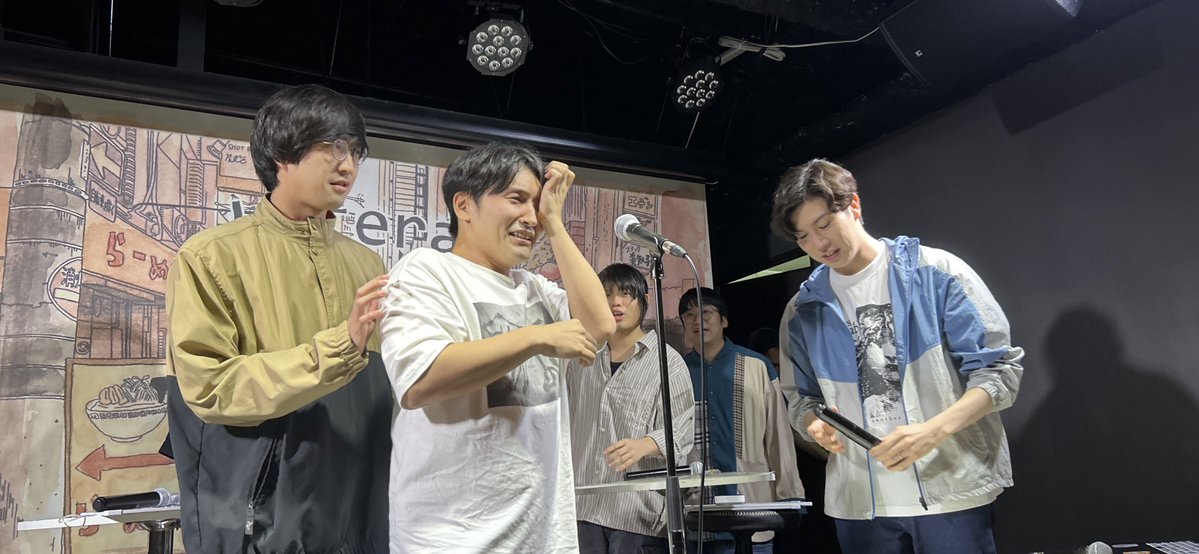moon_look_mt's tweet photo. ③
#こんパン大阪 https://t.co/vjK9ftN1kA
