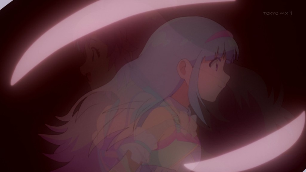 魔法の姉妹ルルットリリィ 第14話 ツイート画像 1