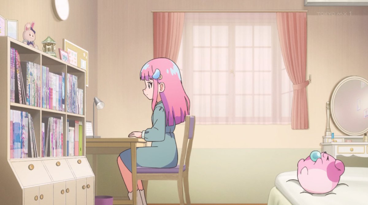 魔法の姉妹ルルットリリィ 第14話 ツイート画像 1