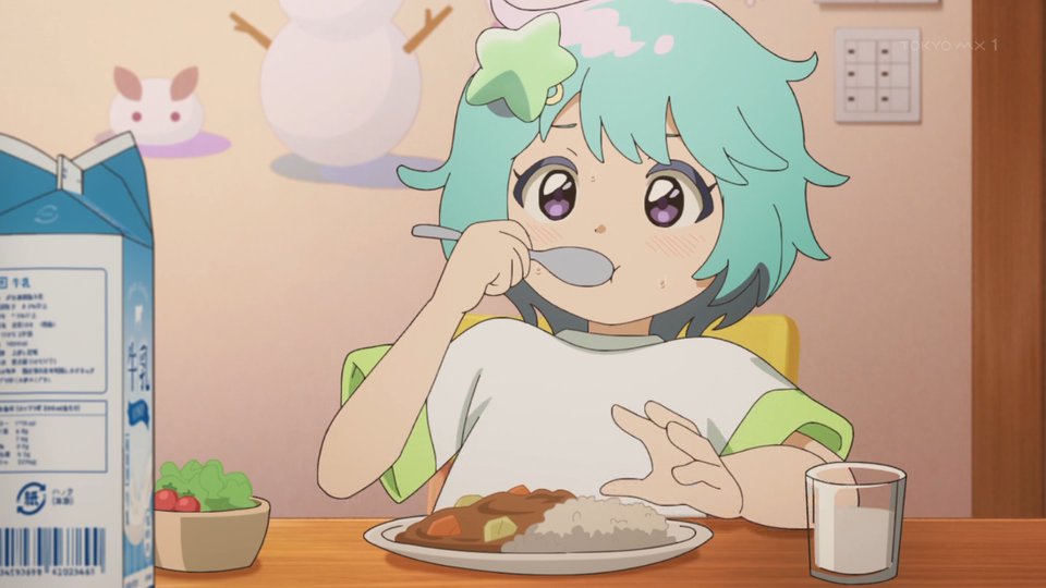 魔法の姉妹ルルットリリィ 第14話 ツイート画像 1