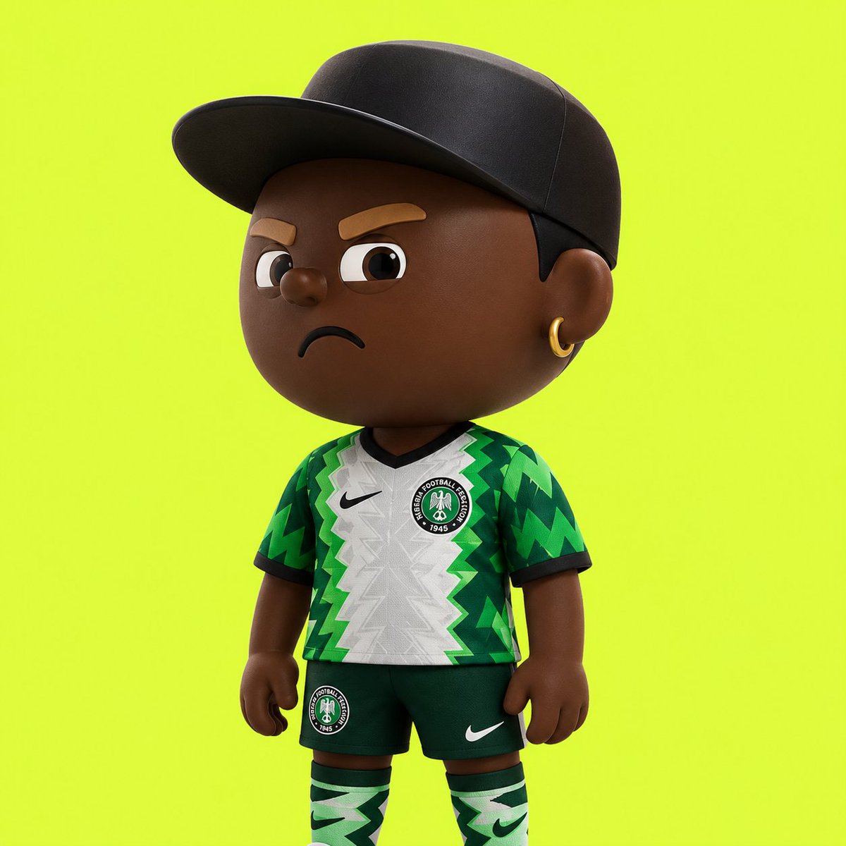 RabsTheExplorer's tweet photo. Representing Nigeria in OneFootball Africa
Inspired by my country, our colours, and our love for football.
Proudly Nigerian.
@OFC__Africa
@ofc_the_club
#OneFootball #OneFootballHeads #OneFootballAfrica #NigeriaFootball https://t.co/3DhDYwfUHg