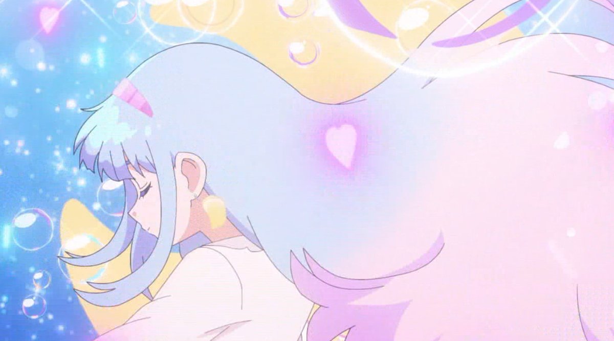 魔法の姉妹ルルットリリィ 第14話 ツイート画像 1