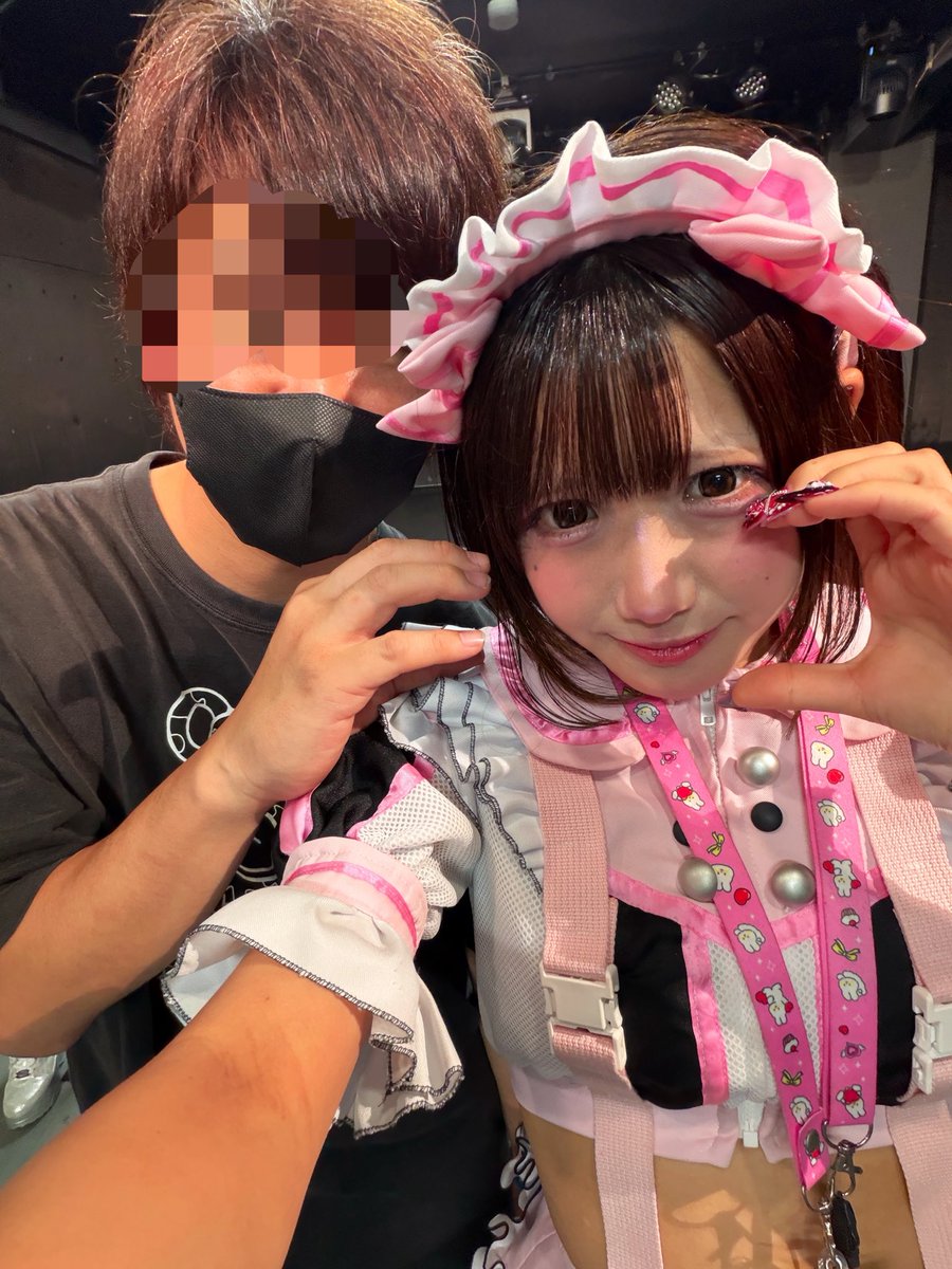 m4brvzc0's tweet photo. #輝きぱにっく

#おとちゃん今日もかわちいの

久々の3回し楽しかった🤩✨みんなで湧いて楽しかった🥺じぇっとこーすたーのれた🎢 https://t.co/78vHW3qfoL