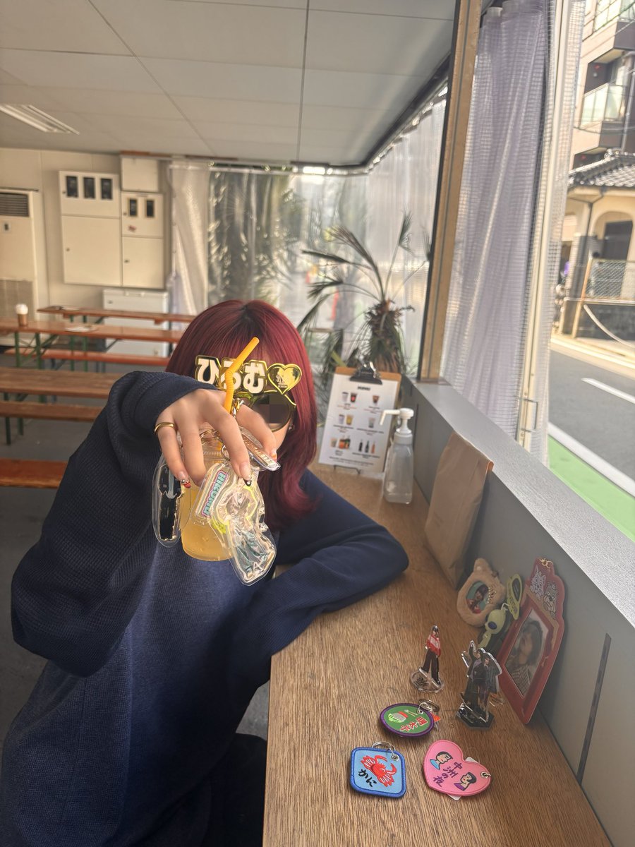 muchuRR__charm's tweet photo. 最終日も満喫！！！👽🫶🏻🎶 https://t.co/gsWhklZS39