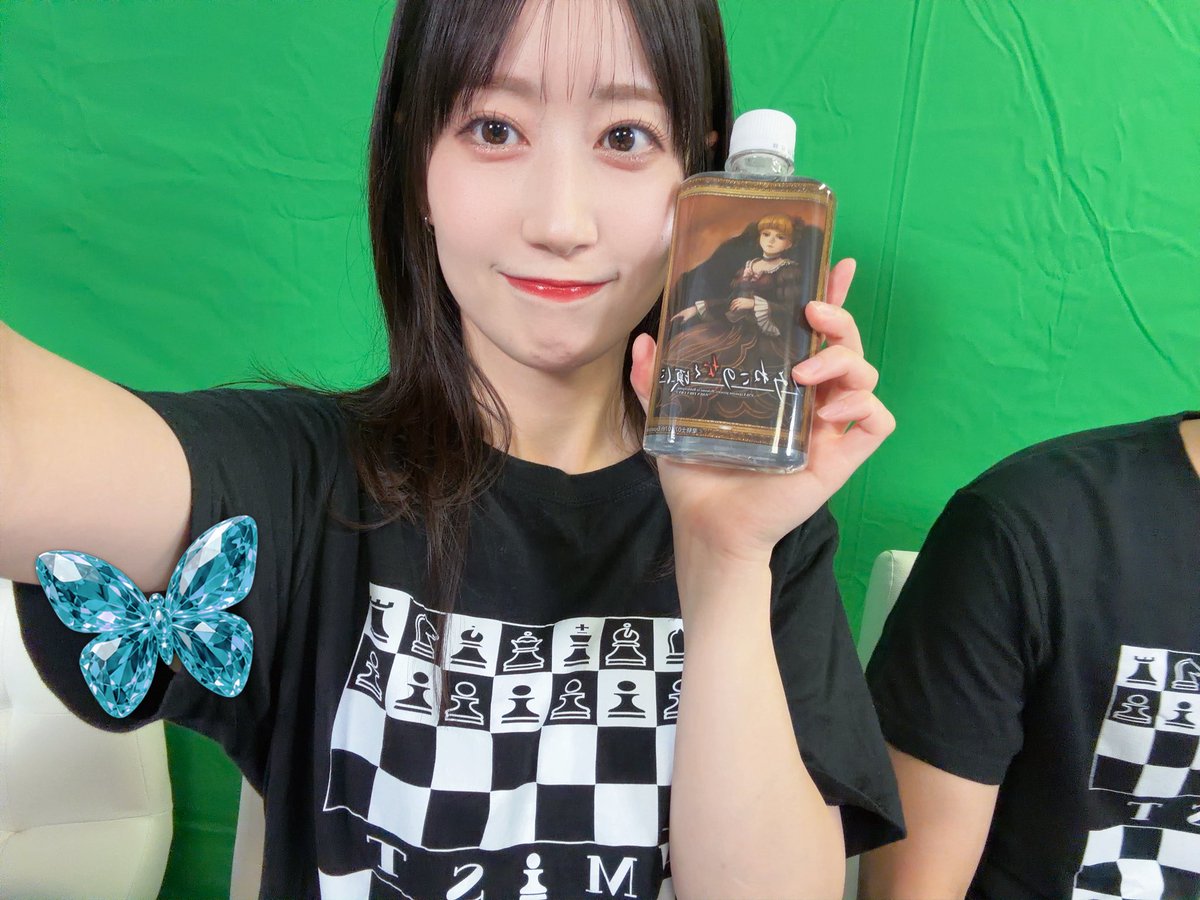 saepyymmt's tweet photo. #うみステ EP.7 お疲れ様放送ありがとうございました🦋✨

とっても楽しかったです！
たくさんの質問や感想ありがとうございました！

ぜひぜひアーカイブもずっと楽しんでくださいね☺️ https://t.co/IWvVlT3gbX