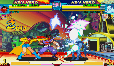 maximilian_'s tweet photo. For those that don't know, this is NOT Jubilee's fighting game debut. Was a selectable Assist only character in Marvel Vs Capcom 1. This will be the first time she is a fully playable character tho!

I'd use her just for the memes. She's was a pretty bad assist. https://t.co/2XlXw1x12a