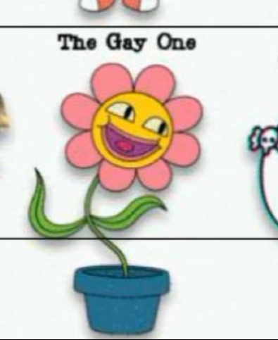 Valha28's tweet photo. LMAO, in one of the leaked .fla's, all the characters are labelled and Leslie is just "The Gay One"

Also interesting, though, cause it means he was planned to be gay from the very beginning, and it was just never explicitly confirmed until S7. Probably CN forbidding it. https://t.co/Io6FjoQibu