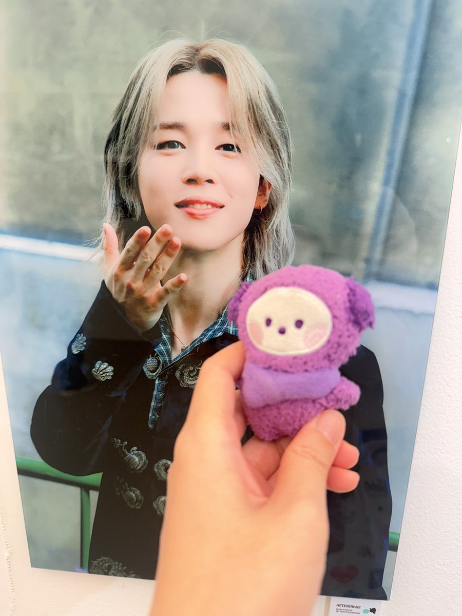 purplychimmy's tweet photo. 멋진 전시회 정말 감사했어요! 지민이의 멋진 사진들을 많이 볼 수 있어서 너무 좋았고 행복했어요. 정말 고맙습니다!
#AFTERIMAGE_SLOWSTARTER
#AFTERIMAGE_JIMIN
#JIMIN #지민 #박지민 https://t.co/v454Uw3Zo0