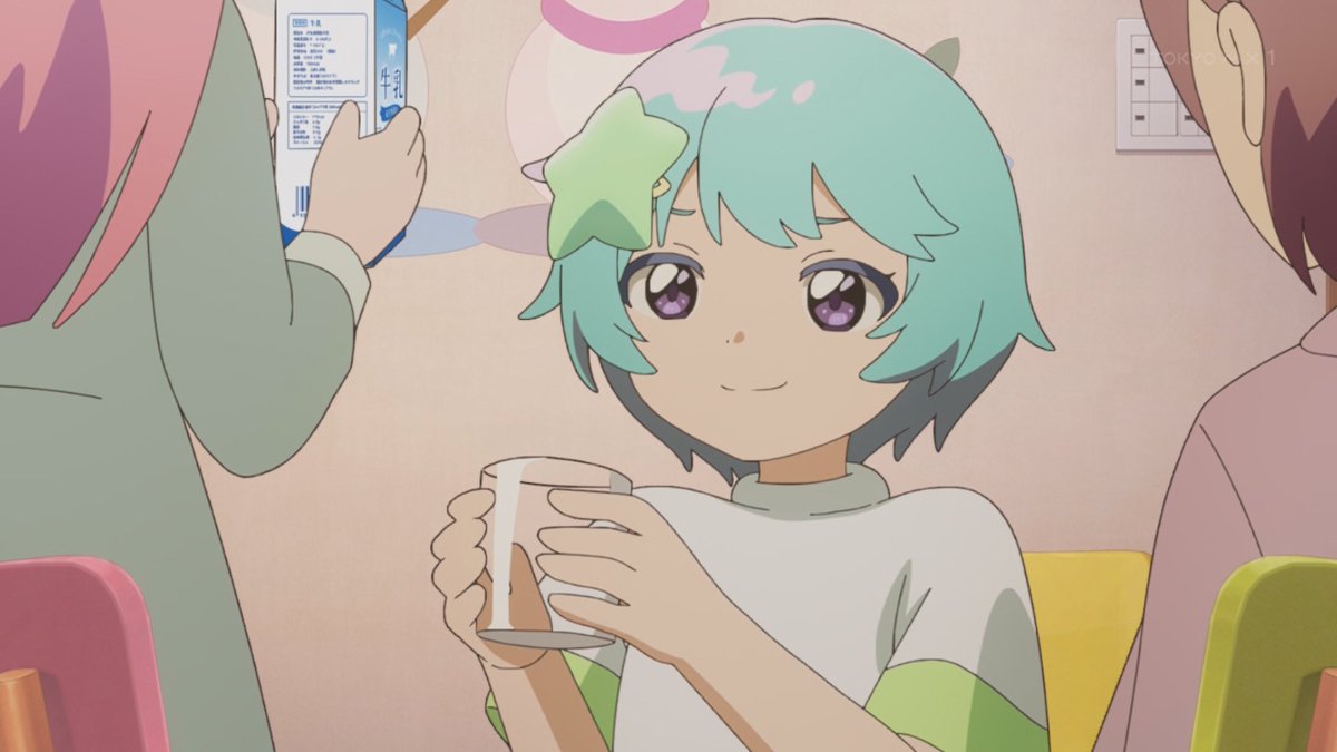 魔法の姉妹ルルットリリィ 第14話 ツイート画像 1