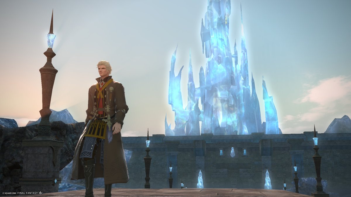 Hello_moon_ff14's tweet photo. ロドスト更新🌱

クリタワ完走しました。

ネロ…おまえ良すぎだよ。

#FF14 #FF14初心者
 FINAL FANTASY XIV, The Lodestone https://t.co/7uLoyHCc7j https://t.co/BZwk4ntK2e