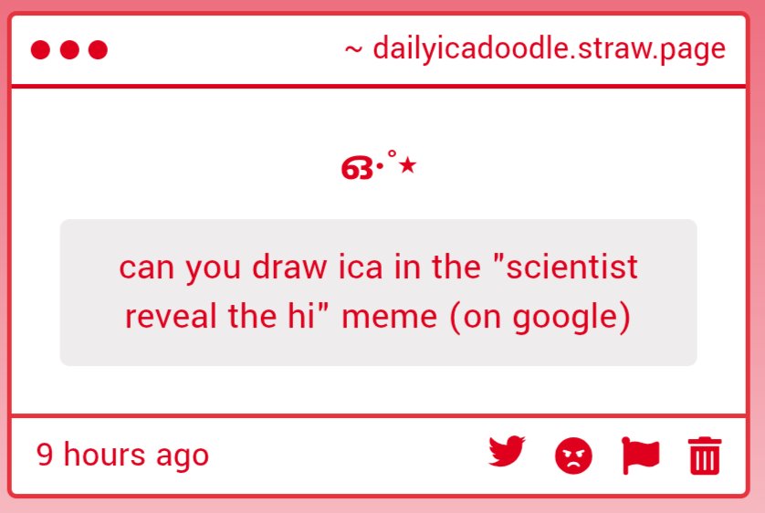 dailyicadoodles's tweet photo. https://t.co/mQaV94PLxq