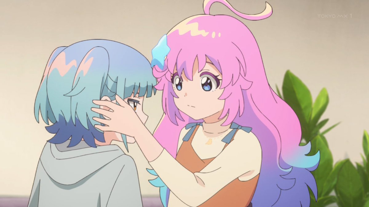 魔法の姉妹ルルットリリィ 第14話 ツイート画像 1