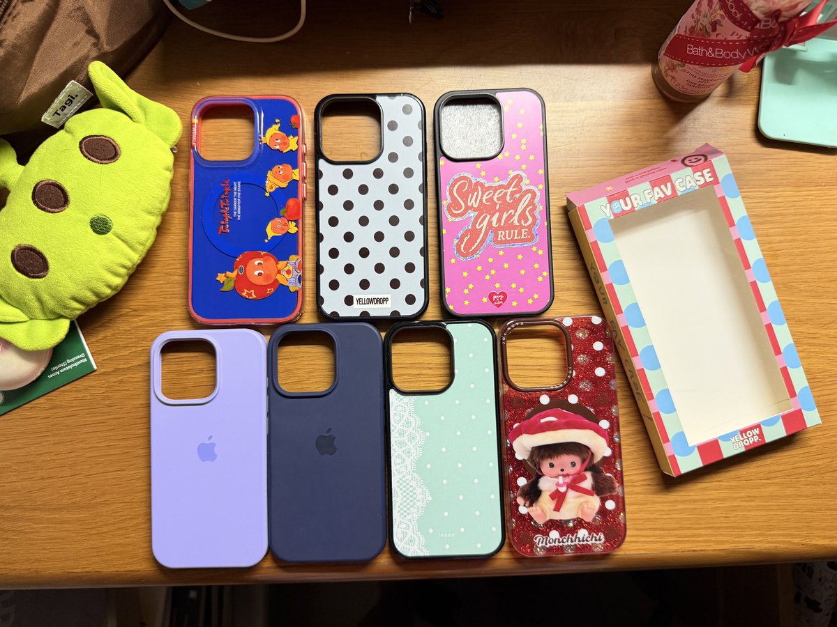 usemegreatidea's tweet photo. #ส่งต่อเคสไอโฟน #iphone16pro
รูปแรกราคา 150.- ทุกชิ้นเลยคับ
รูปสอง 29.-
ใช้เองหมดคับ รักษาอย่างดี💌💋 https://t.co/8AVSH7UOwV