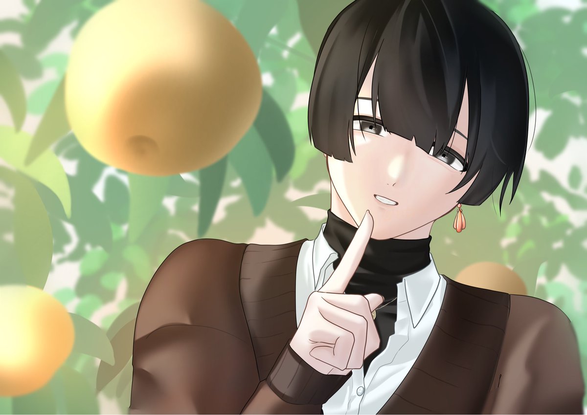 ntrn_o's tweet photo. #illustration 
＃イラスト https://t.co/0NT4hbBLGD
