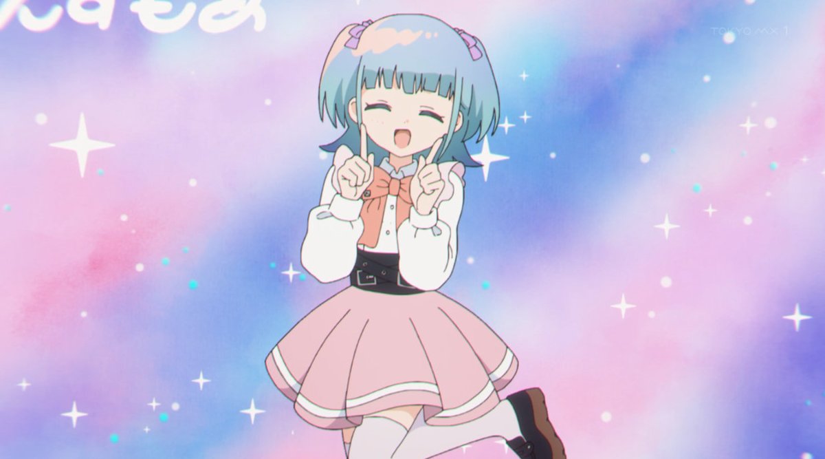 魔法の姉妹ルルットリリィ 第14話 ツイート画像 1