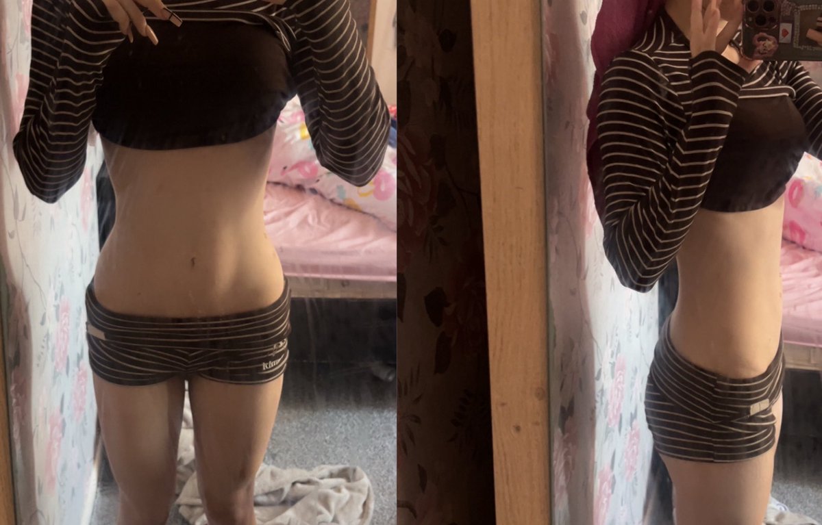 m3owglitterxx's tweet photo. hate knowing that the second slide of me is how i look breathing in and not normally #edr #edrtwtㅤ #shtwt https://t.co/mIEGNQzlHA