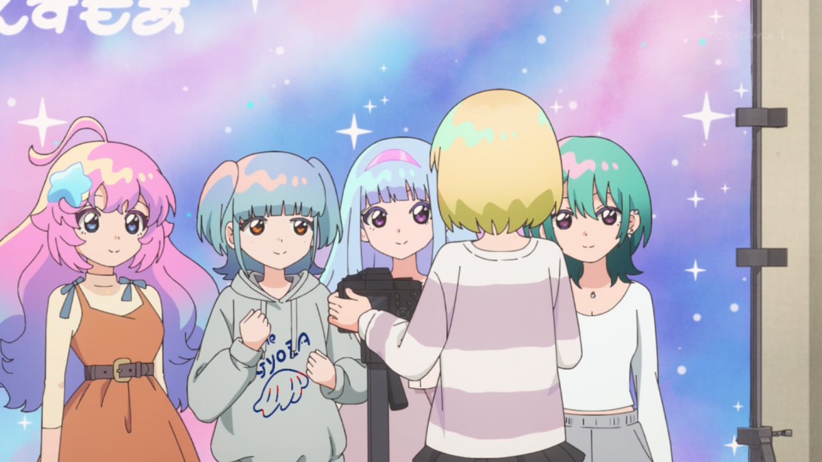 魔法の姉妹ルルットリリィ 第14話 ツイート画像 1