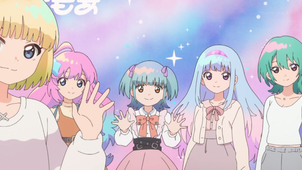 魔法の姉妹ルルットリリィ 第14話 ツイート画像 1