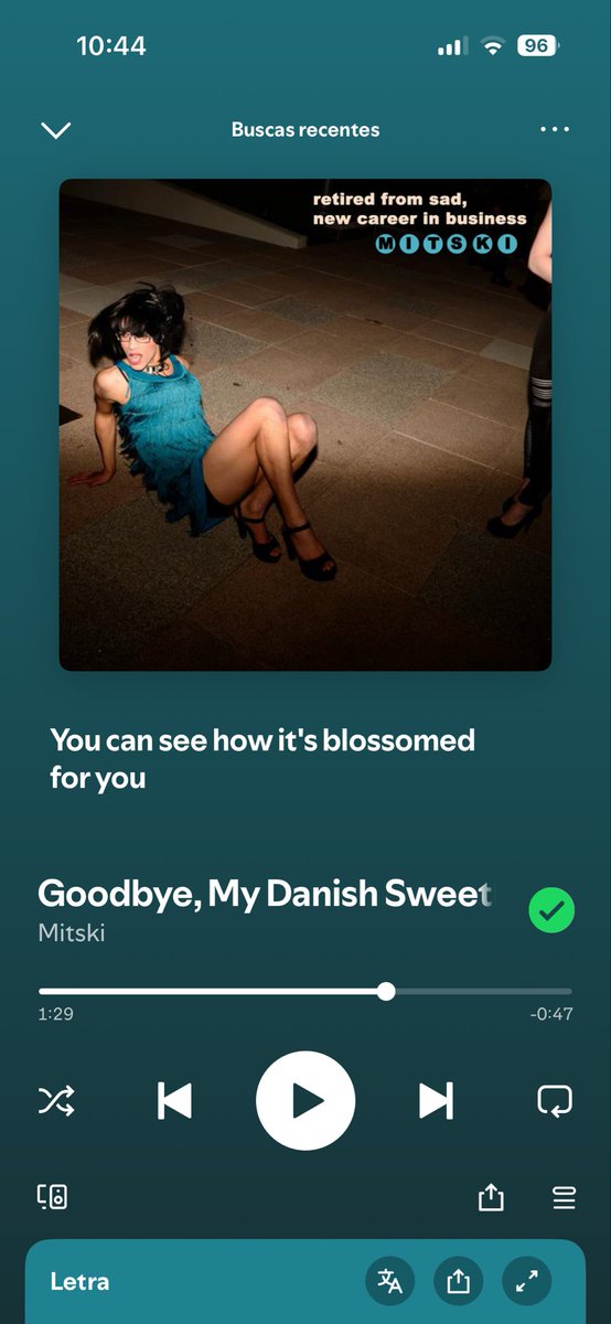 lusc4s7's tweet photo. @privwendley goodbye, my dansish sweetheart da mitski, um hino 🙏🏻 https://t.co/TOreP0oki5