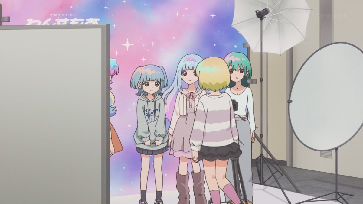 魔法の姉妹ルルットリリィ 第14話 ツイート画像 1