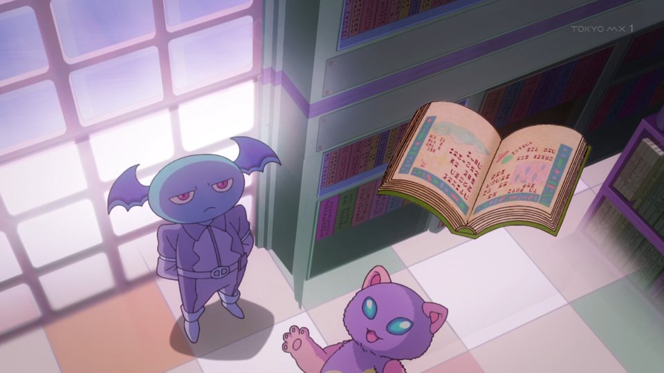 魔法の姉妹ルルットリリィ 第14話 ツイート画像 1