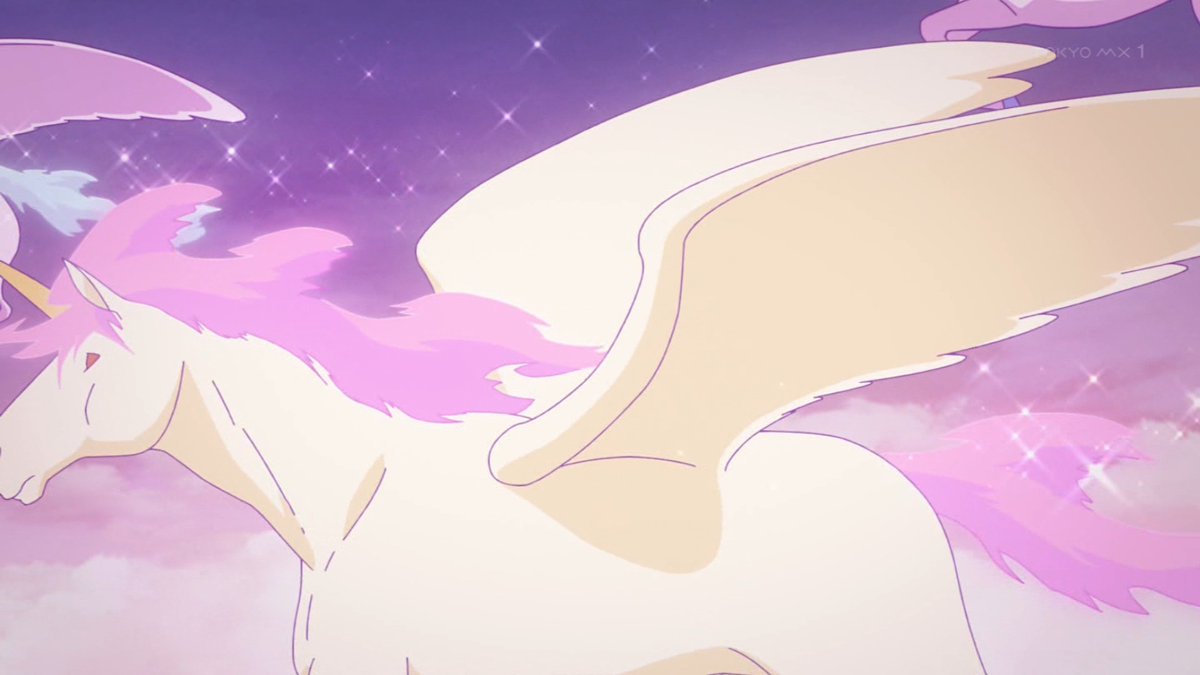 魔法の姉妹ルルットリリィ 第14話 ツイート画像 1