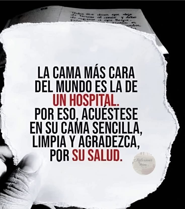 carher0663's tweet photo. Acuéstate y agradece https://t.co/RQWQ7C5BkH