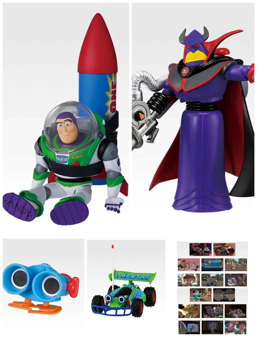 MWM14470749's tweet photo. トイ・ストーリー TOY STORY シド 一番くじ交換
～Playtime pals forever（遊び仲間は永遠に）〜 

【譲】(画像1.2.3)
E賞レッグス
H賞ミセス・ネズビット×3
O賞
過去くじ

【求】(画像4)
ラストワン(複数提供🉑)
I賞、J賞、L賞
O賞

既に手元にある為すぐ対応可能です。
郵送希望
#トイストーリー https://t.co/EkIa4pCG7R