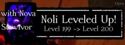 Bluemate_Crew's tweet photo. My first lvl 200 killer #forsaken https://t.co/JalIkx7qpn