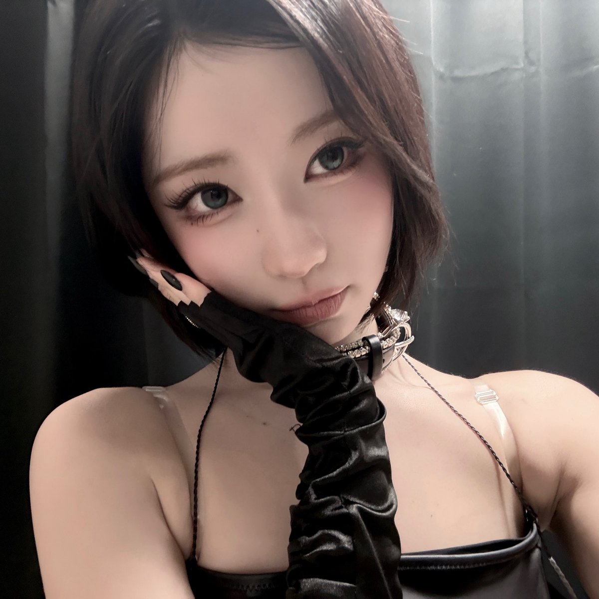 picbaemon's tweet photo. ASA WEVERSE UPDATE 

Growing my hair out isn't easy..😵💫 https://t.co/IlDyvnjD0H