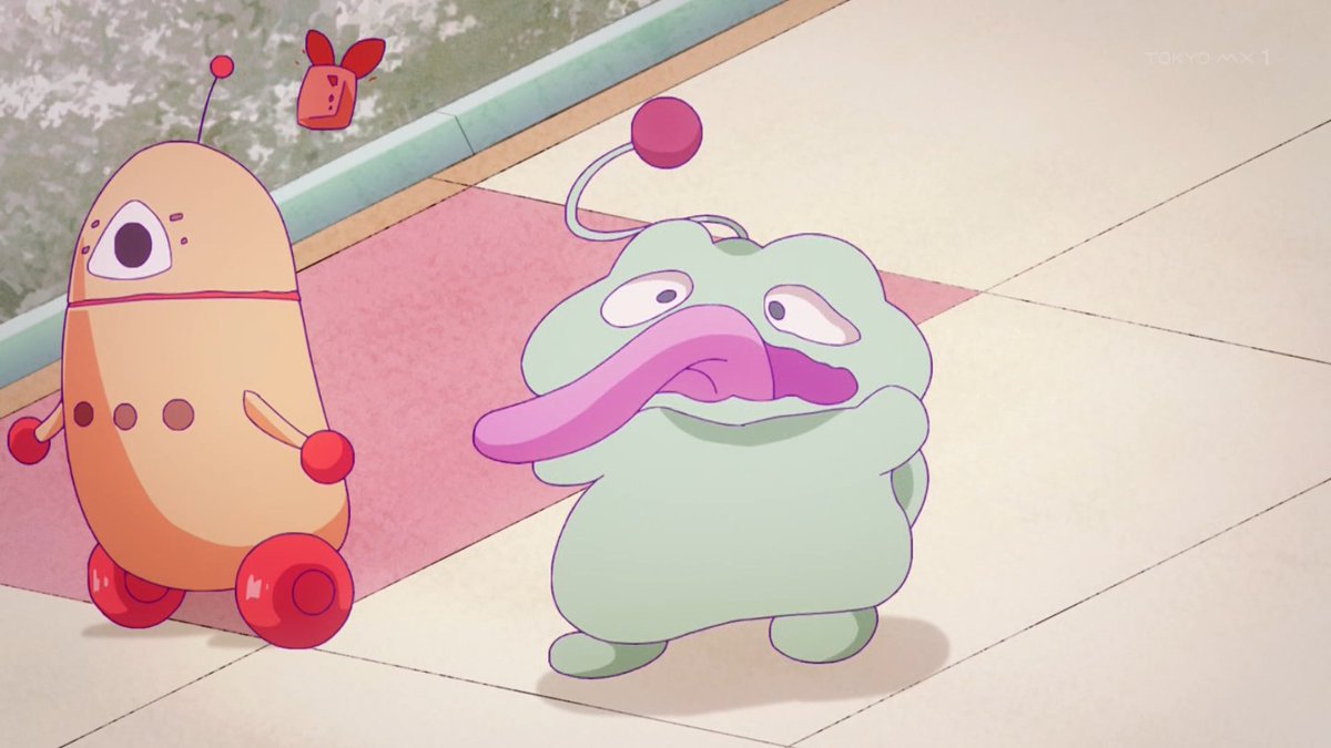魔法の姉妹ルルットリリィ 第14話 ツイート画像 1