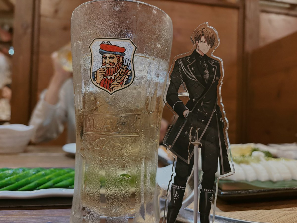enstnnn's tweet photo. 十龍之介ﾊﾞｰｽﾃﾞｰ前夜祭🍻 https://t.co/rXLVHGhv5V
