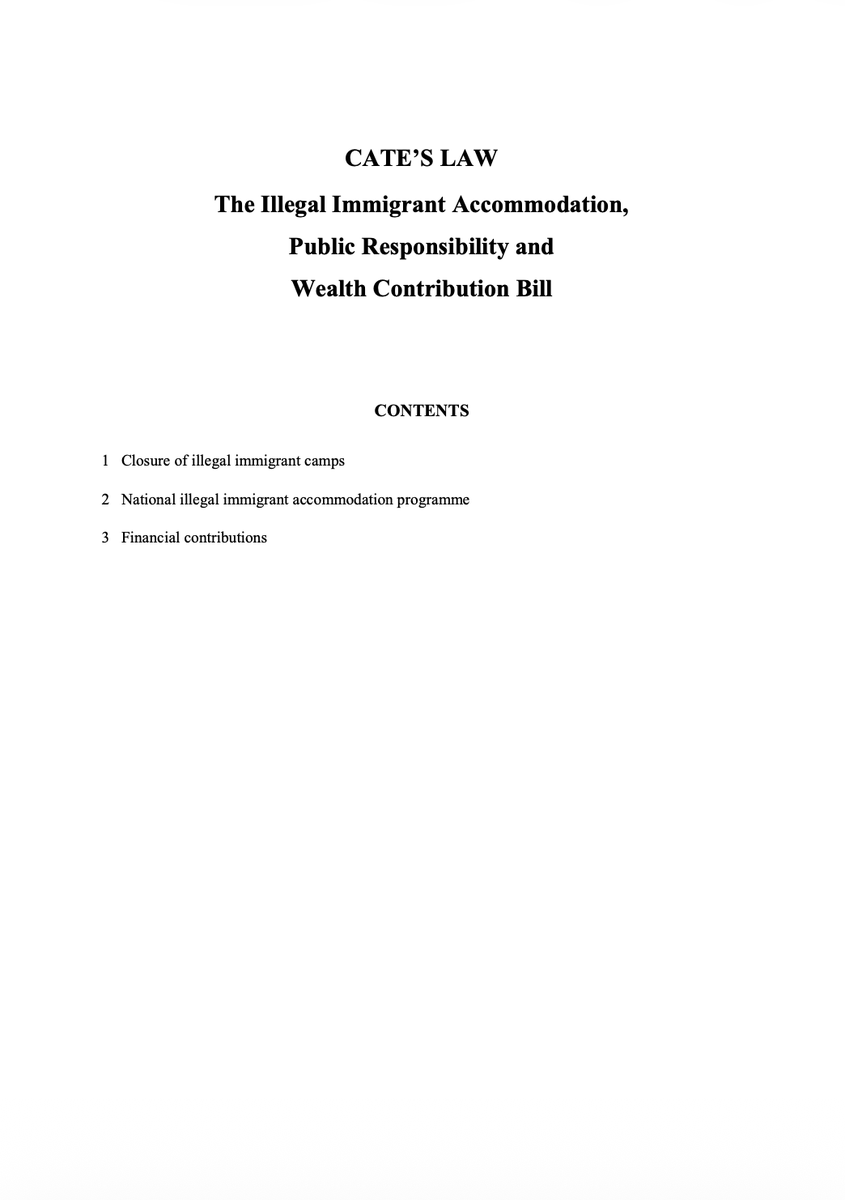 NJ_Timothy's tweet photo. Celebrities like Cate Blanchett want us to take more illegal immigrants.

She lives far away from places like Piddington and Barnham.

So here's a modest proposal: Cate's Law.

Put illegal immigrants in the homes of celebrities and tax people like Cate to fund it. https://t.co/sFx54aqEnC
