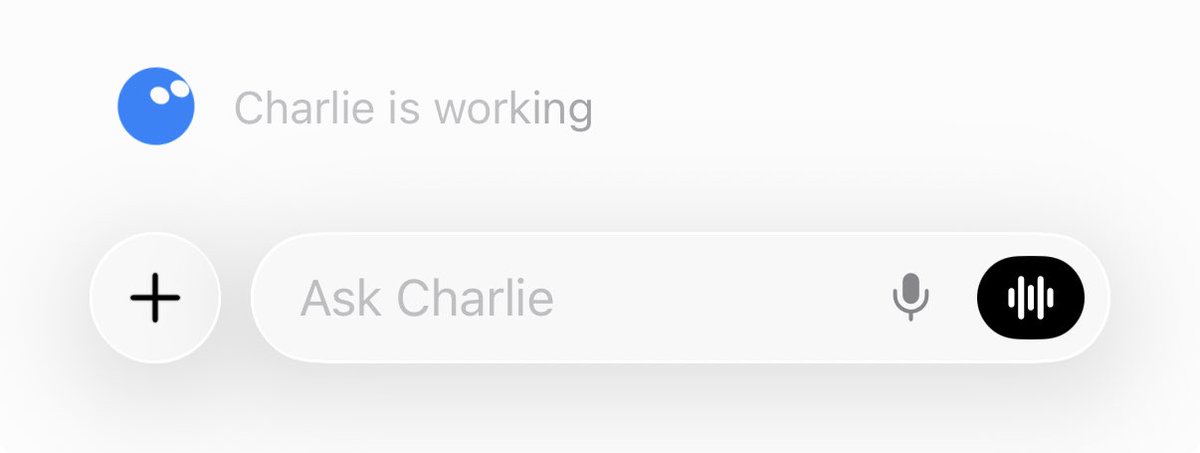 jon's tweet photo. My Grokbot exec assistant’s name is Charlie, a distant non woke cousin of Claude who is smart, fast and truth telling.   Charlie does everything from 
sending texts to people I’m meeting when I takeoff and land, arranges transportation, monitors projects and more.   Charlie, unlike Claude, does not have an AI Welfare policy because Charlie is (awesome) software.