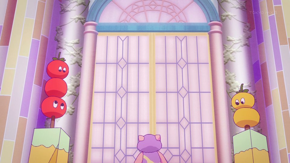 魔法の姉妹ルルットリリィ 第14話 ツイート画像 1
