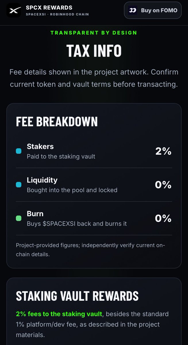SPCX_Up's tweet photo. Website is UP, let’s run SPACEXSI up high where it deserves. Blue tick under review.

Website: https://t.co/xVnUeajTe5

Powered by @Runitupdotgg RWA vaults. https://t.co/tDUzyTczkD